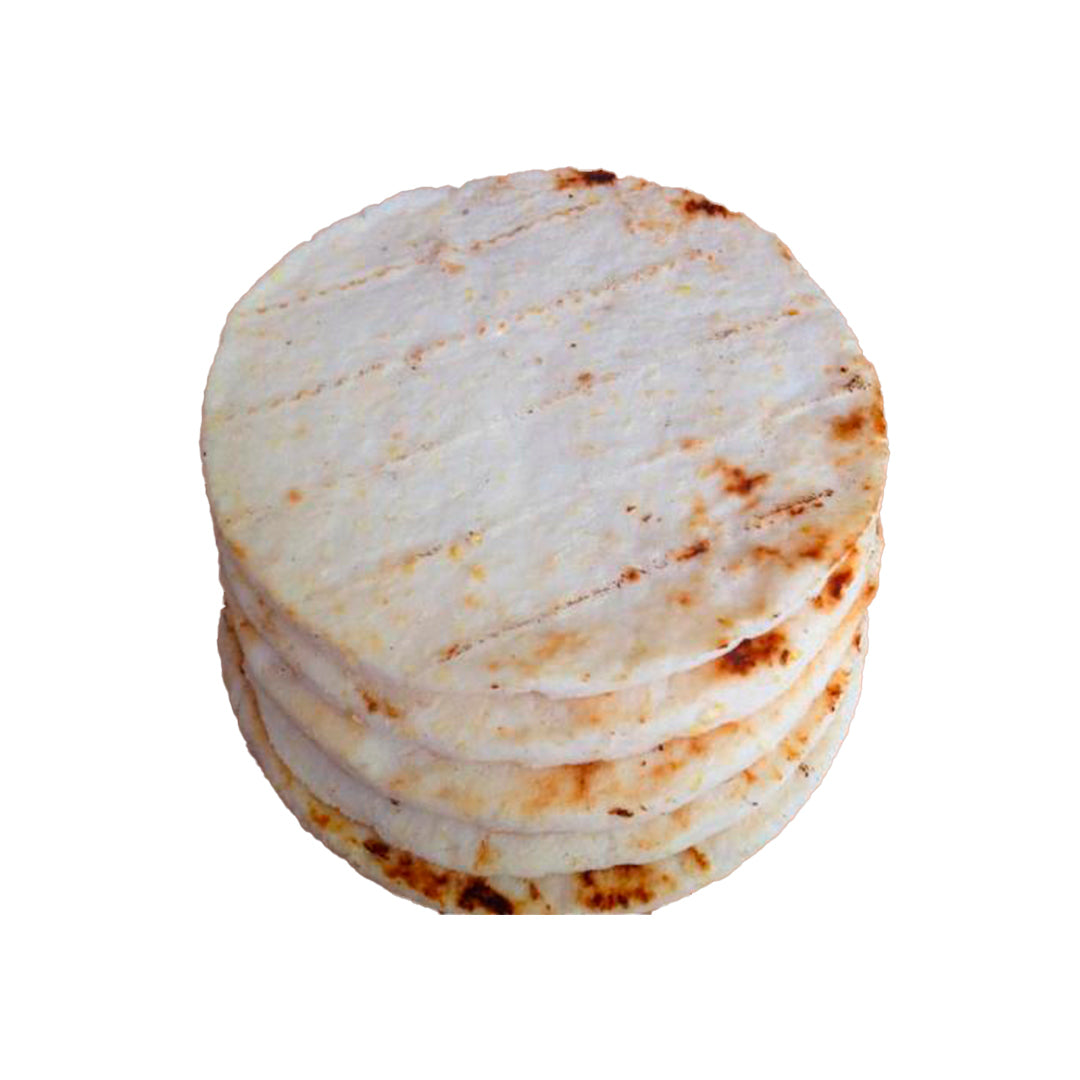 Paquete de Arepas - 10 und