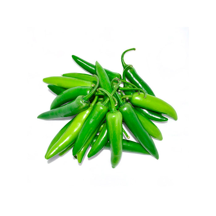 Chile Serrano