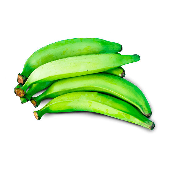 Plátano Macho verde