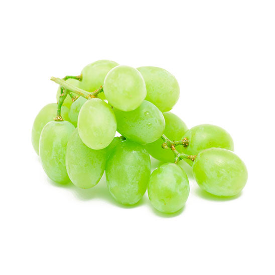 Uva Verde Sin Semilla