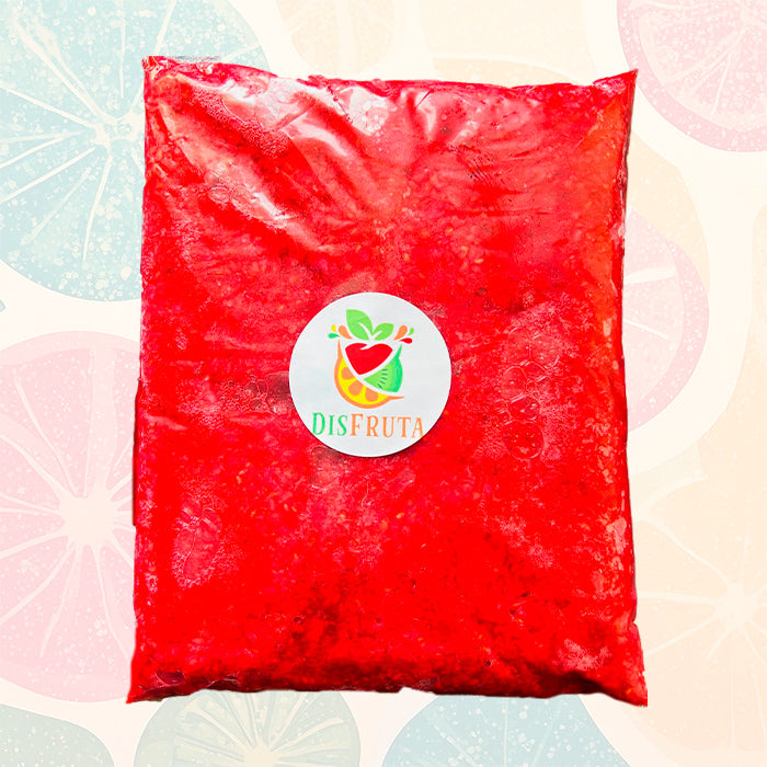 Pulpa de Fresa
